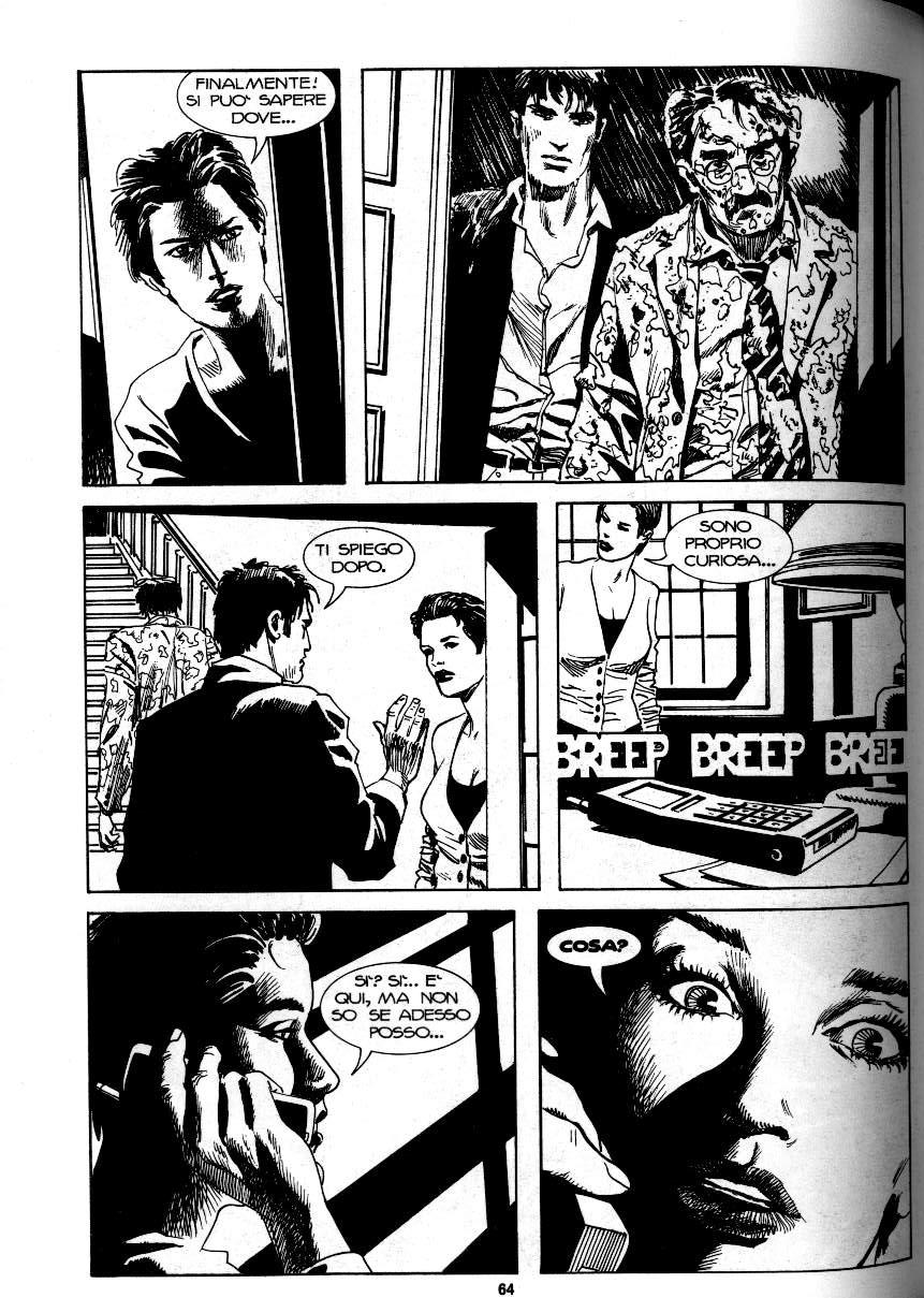 Dylan Dog (1986) issue 222 - Page 61