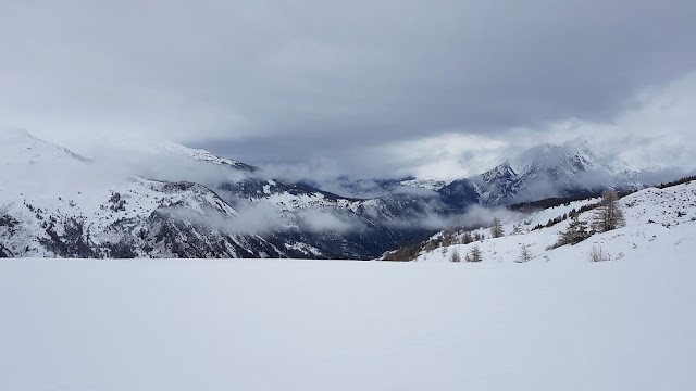 Ośrodek narciarski Valloire