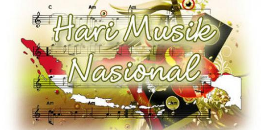 Ucapan Selamat Hari Musik Nasional 2015 Bahasa Inggris Terbaru dan Artinya