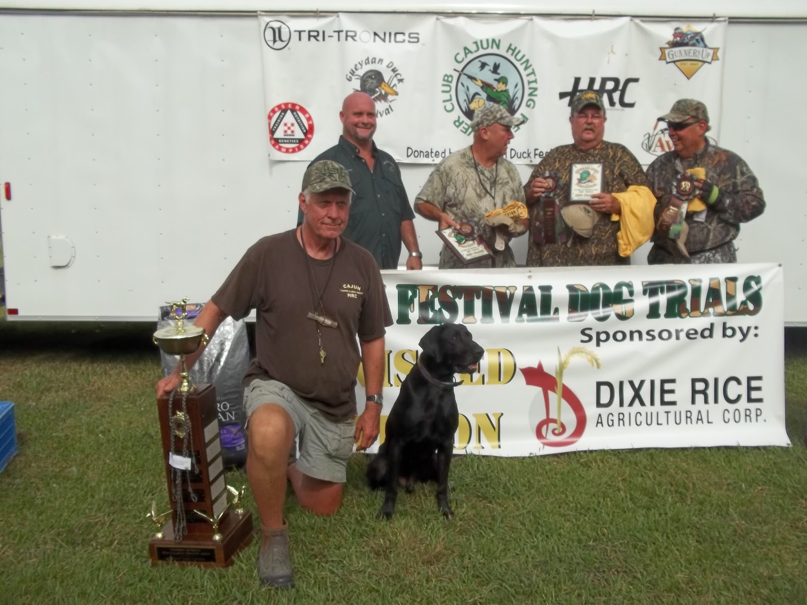 Dog Blog GUEYDAN DUCK FESTIVAL