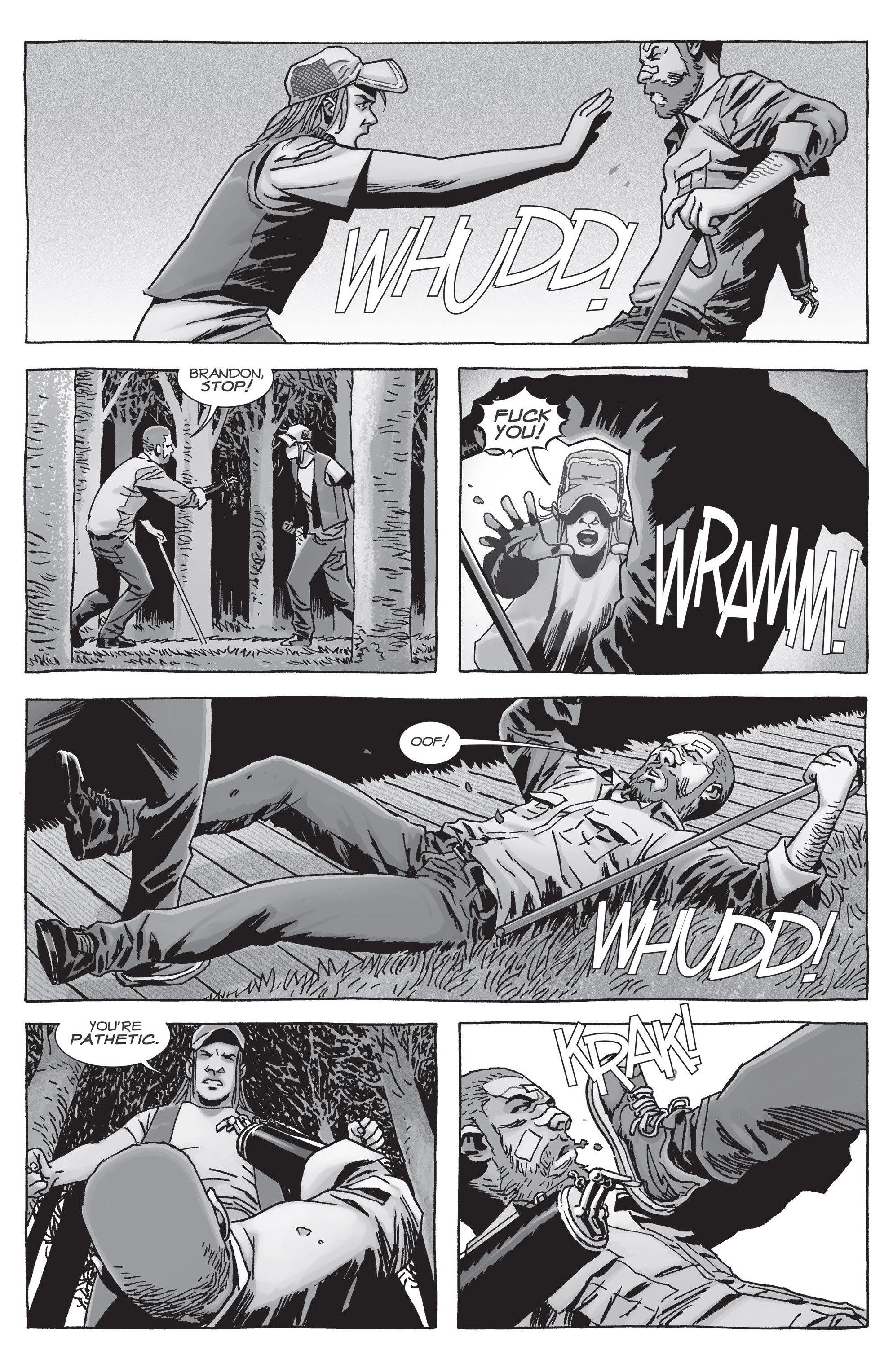 Read online The Walking Dead comic -  Issue #152 - 10