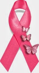 Octubre es ROSADO dile NO al cáncer de mama