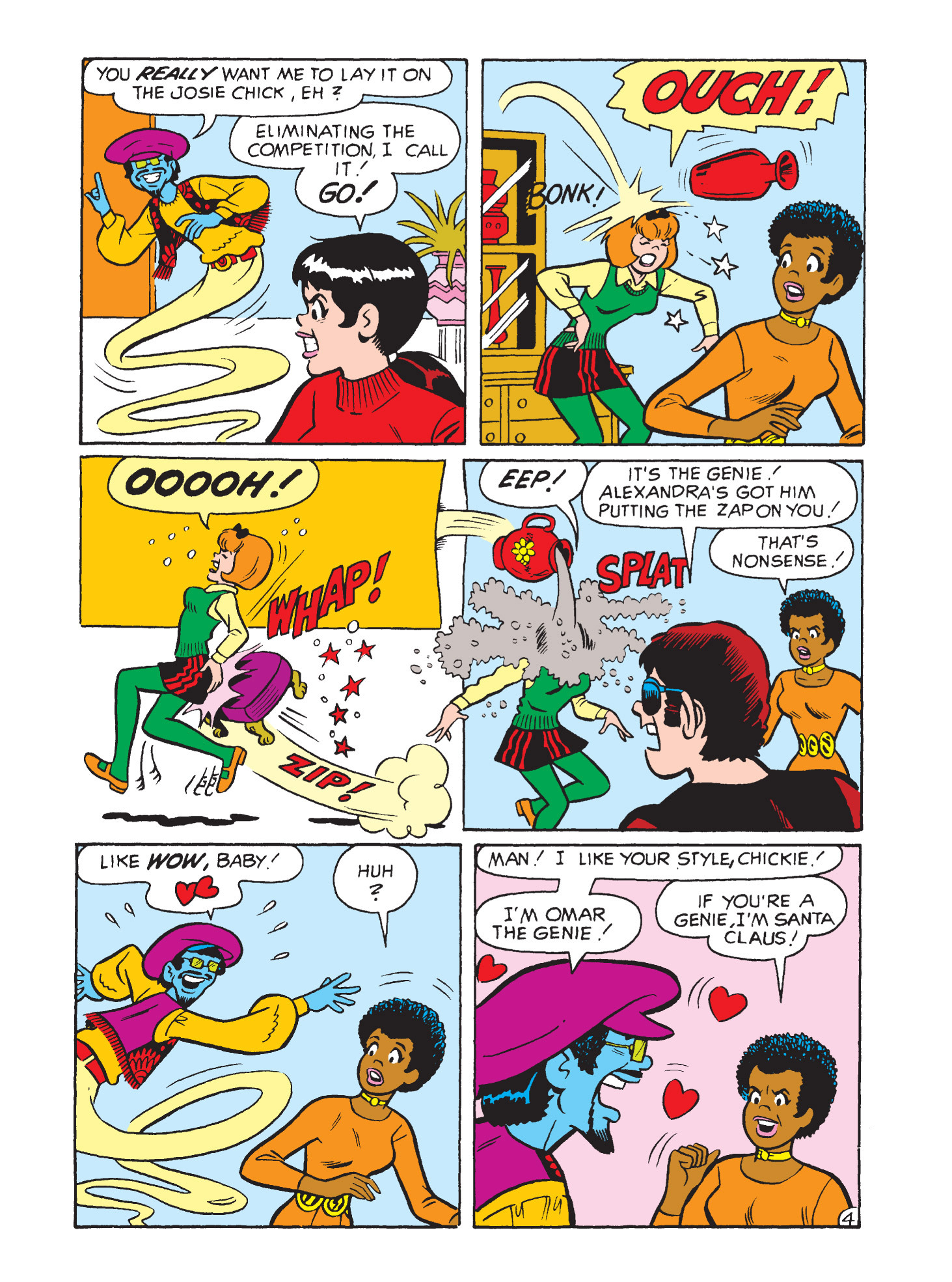 Read online Betty & Veronica Friends Double Digest comic -  Issue #230 - 39