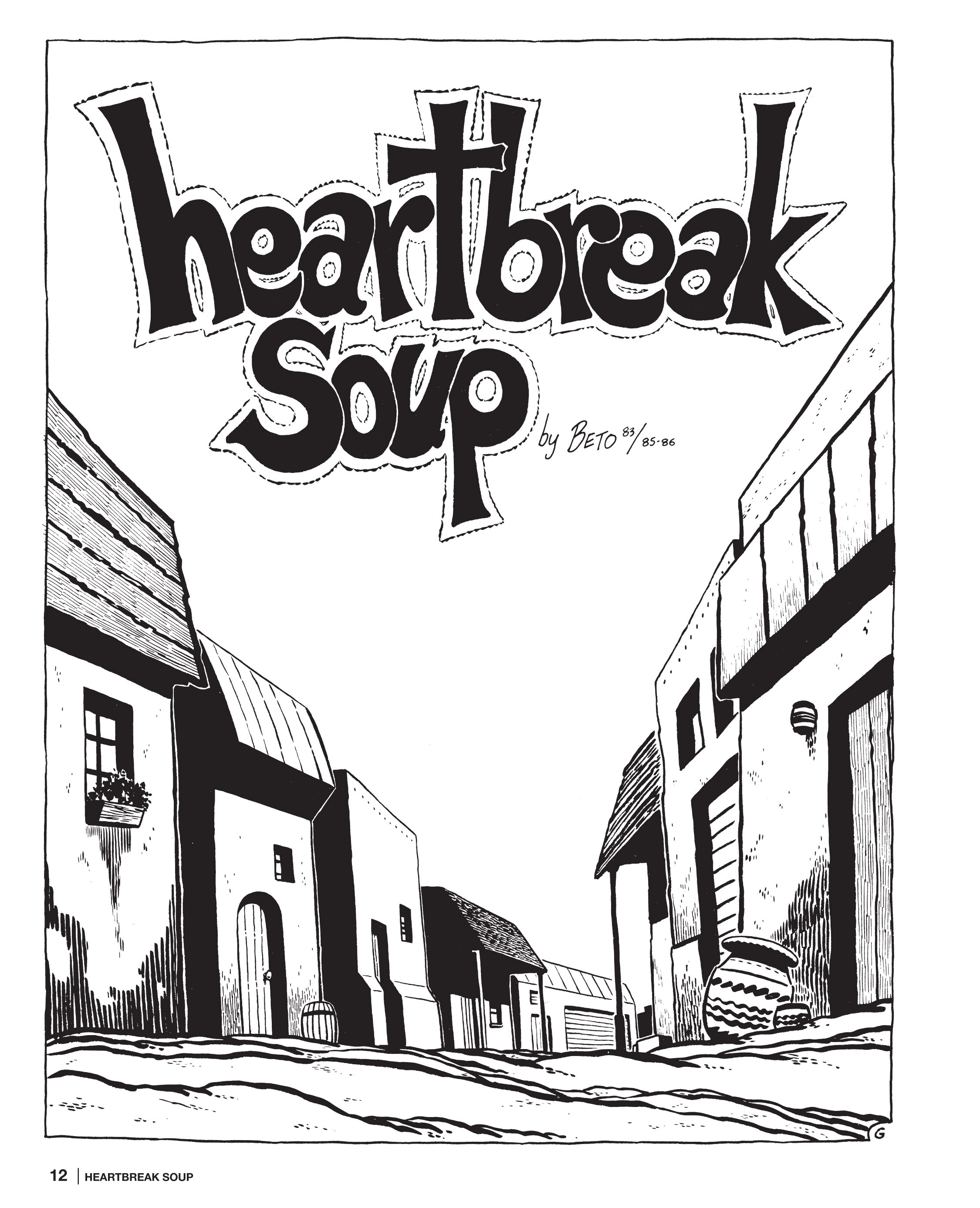 Read online Heartbreak Soup comic -  Issue # TPB (Part 1) - 12