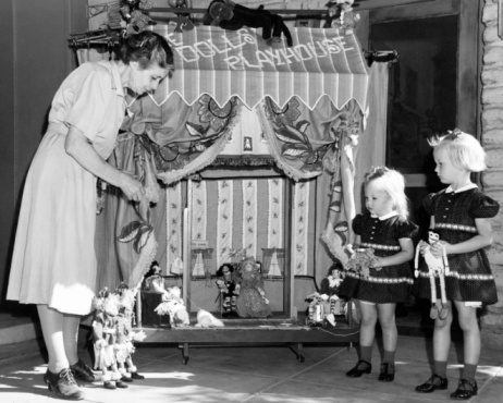 Heaven Can Wait - The Puppet Master