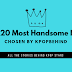 Top 20 Most Handsome Kpop Idols