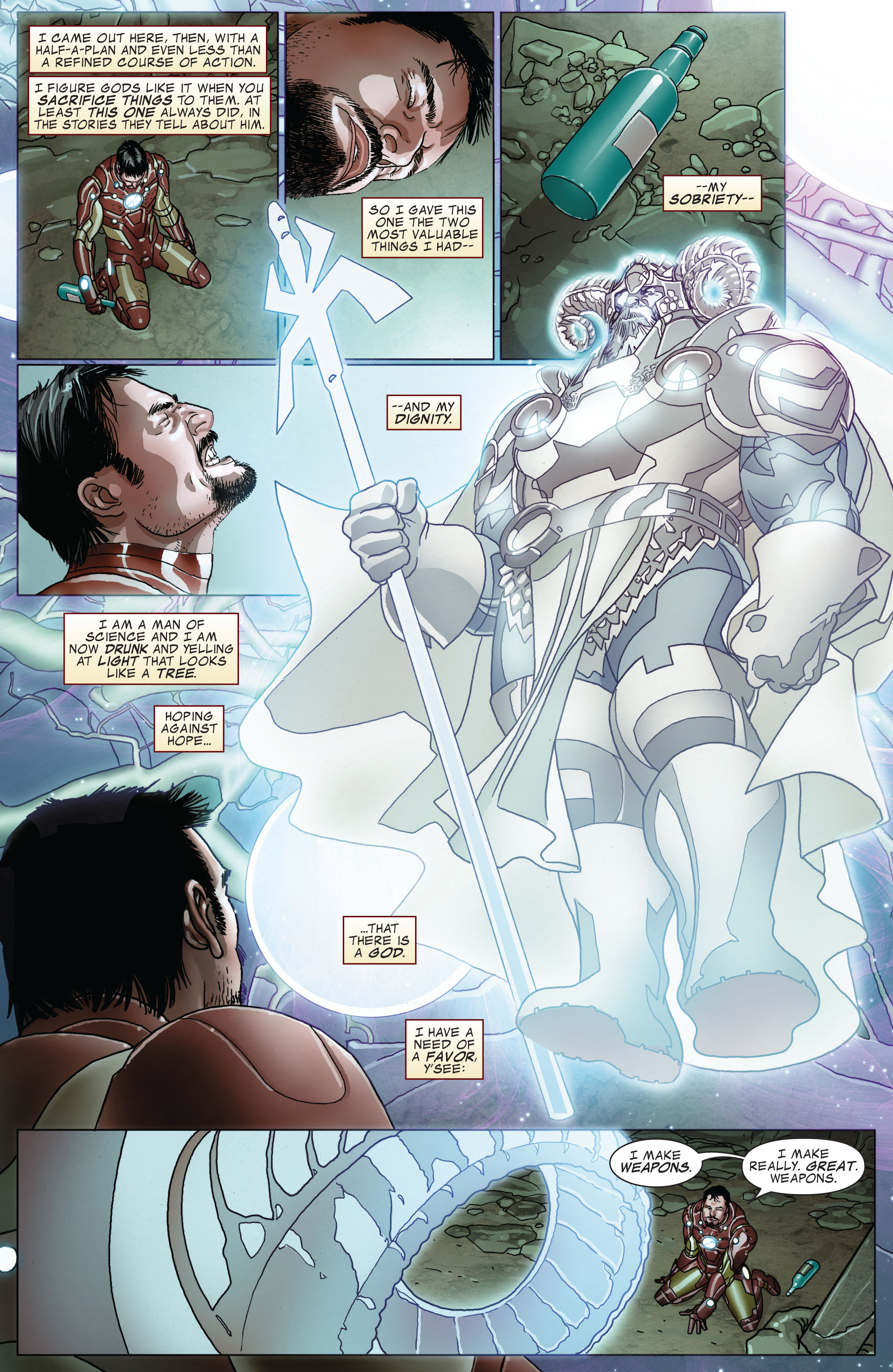 Invincible Iron Man (2008) 506 Page 3