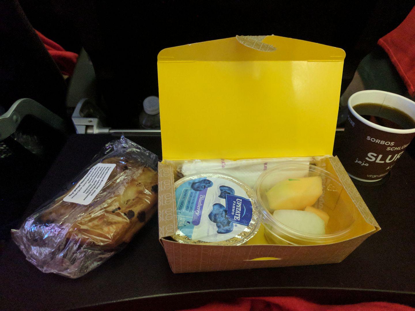 Virgin Atlantic Long Haul Flight Manchester to Orlando 2017 A Review North East Family Fun