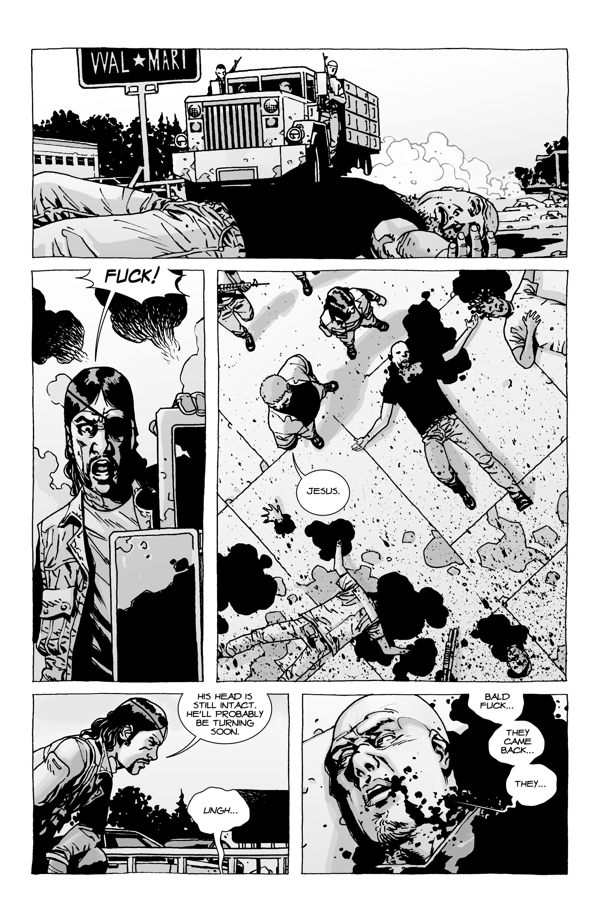 The Walking Dead issue 43 - Page 18