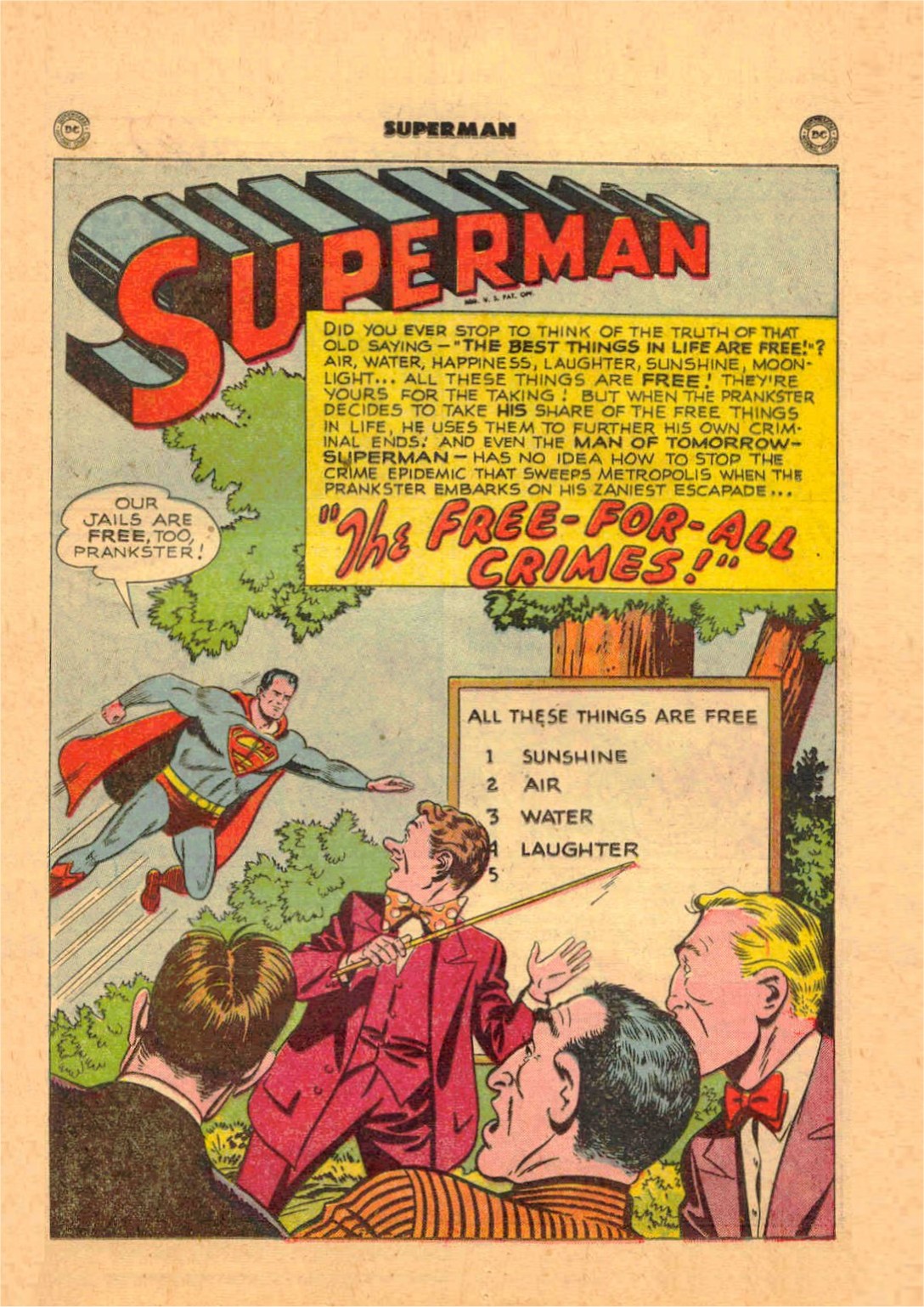 Superman (1939) issue 64 - Page 37