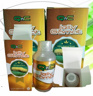 QNC Jelly Gamat Spesialis Pengobatan Kanker Dan Tumor