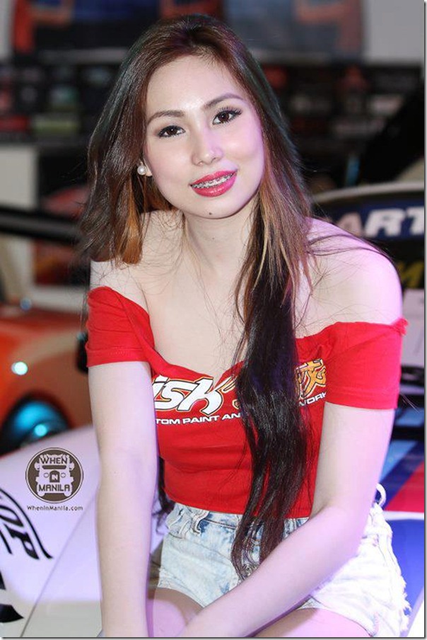 10 Hot Pinay Car Show Babes Sexy Pinays On Facebook