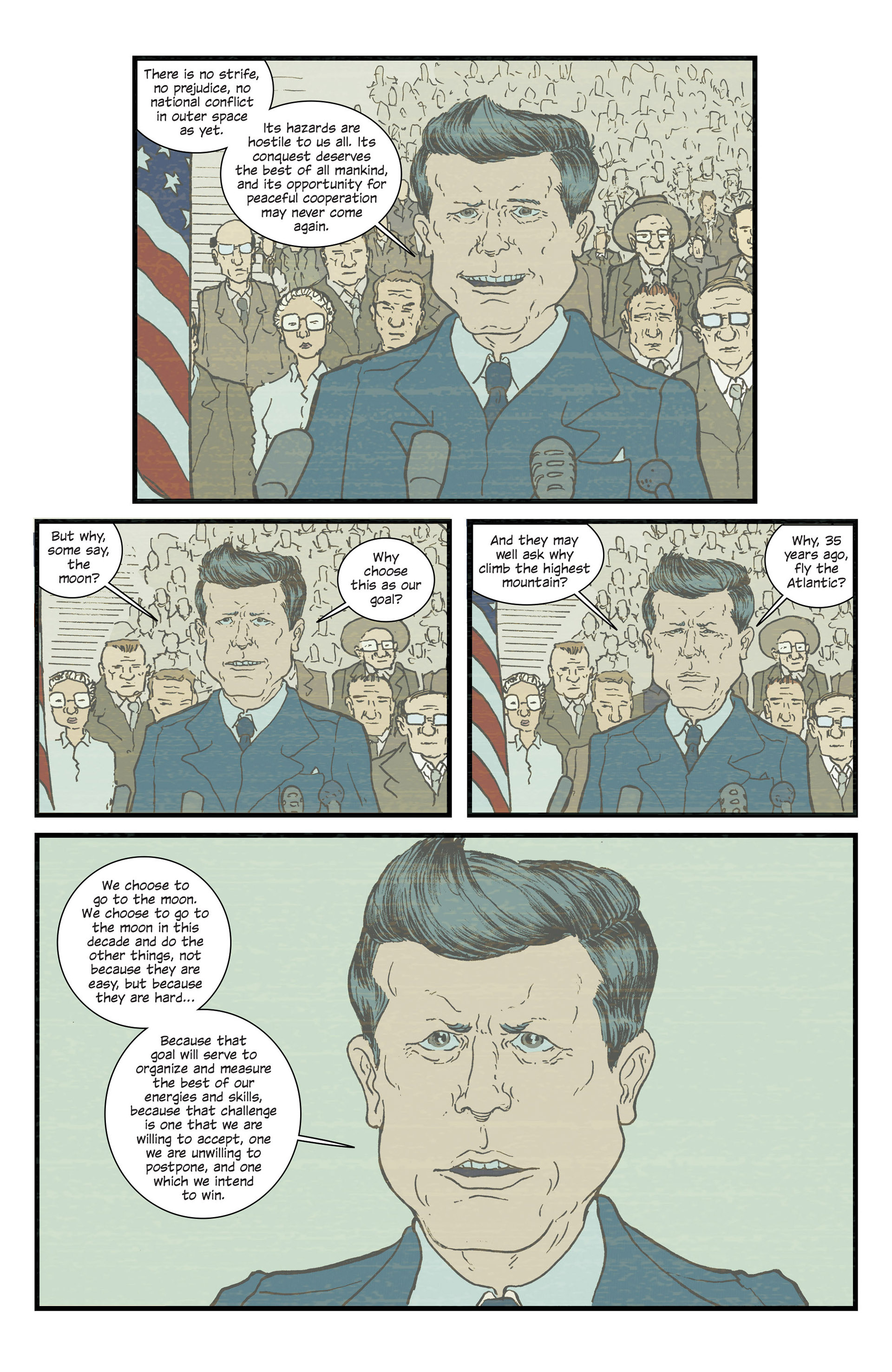 Read online The Manhattan Projects comic -  Issue #9 - 24