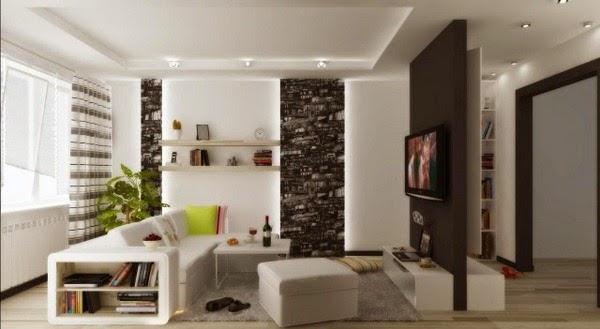 Small Living room set modern – tips and examples