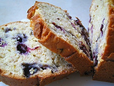 BLUEBERRY OATS LOAF | Free Recipe Hub