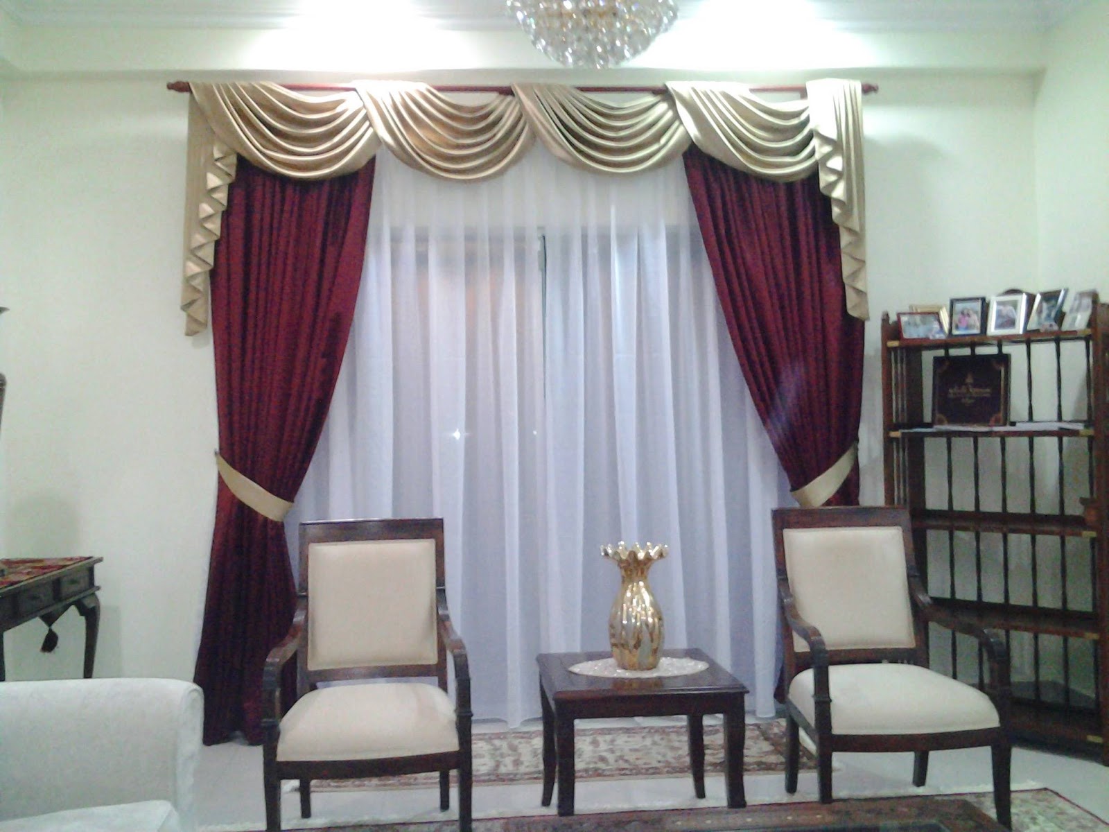 Kedai Jahit Langsir dan Blinds di Klang, Shah Alam dan Kuala Lumpur Di