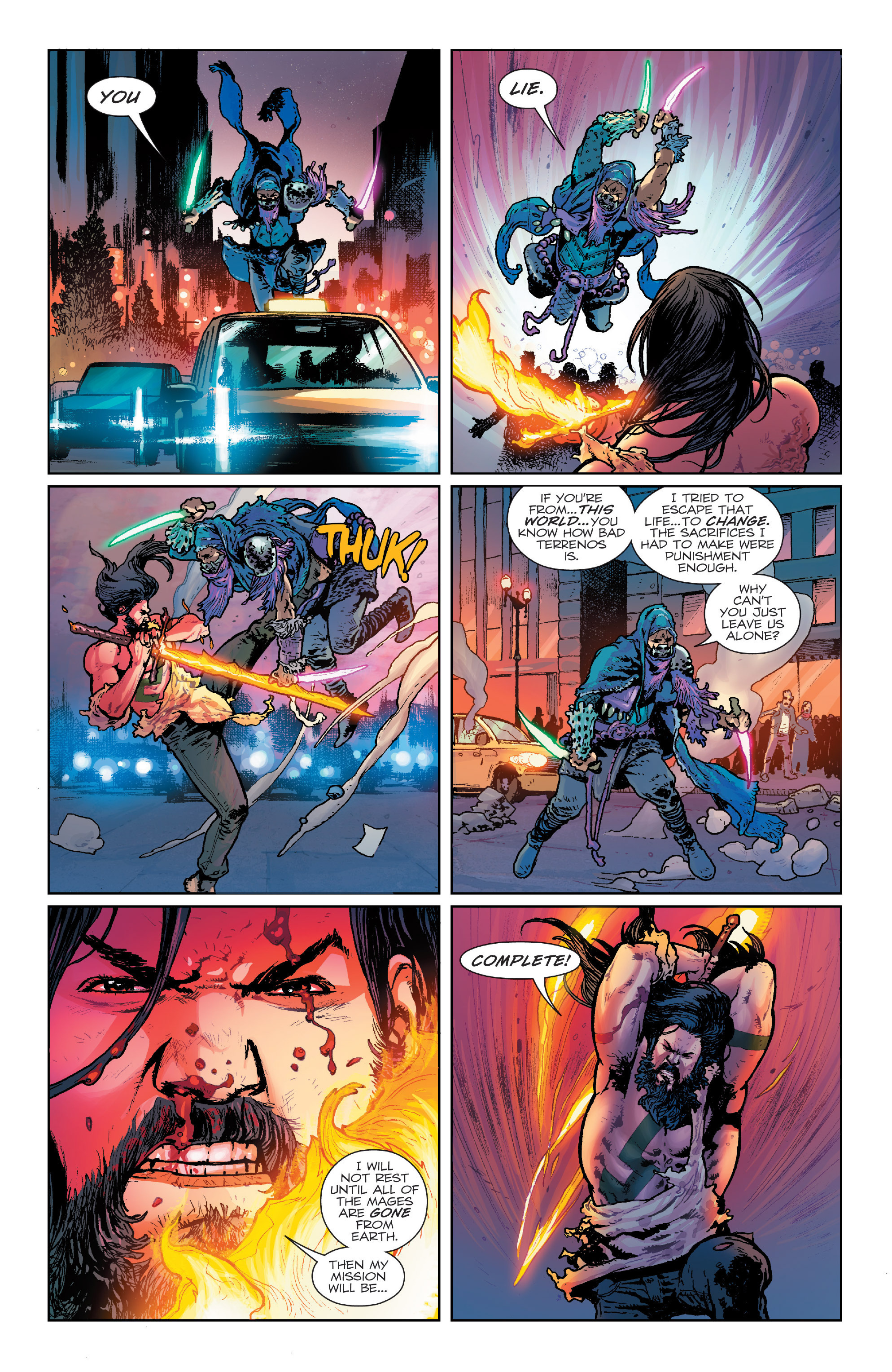 Birthright (2014) issue 13 - Page 12