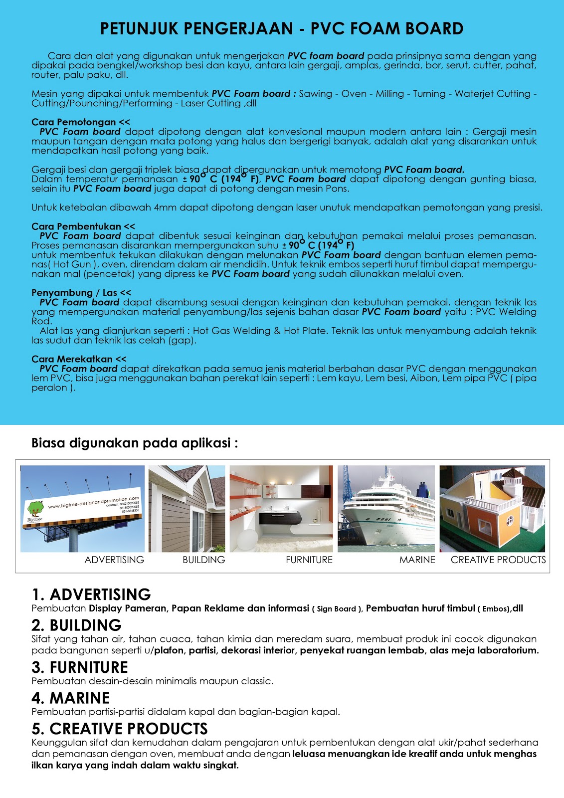 Safe Building Material