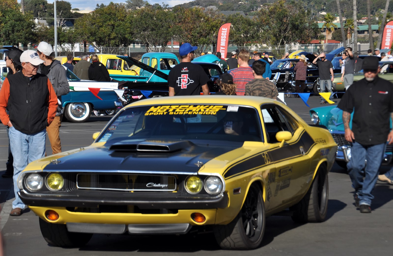 Just A Car Guy DTM racing (Yuma Az)... at least 3 cars at this