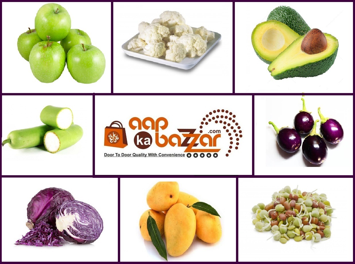 Online Grocery Shopping Mumbai On aapkabazzar Shop for your Daily