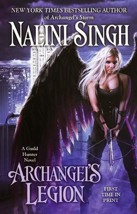 Archangel's Legion de Nalini Singh