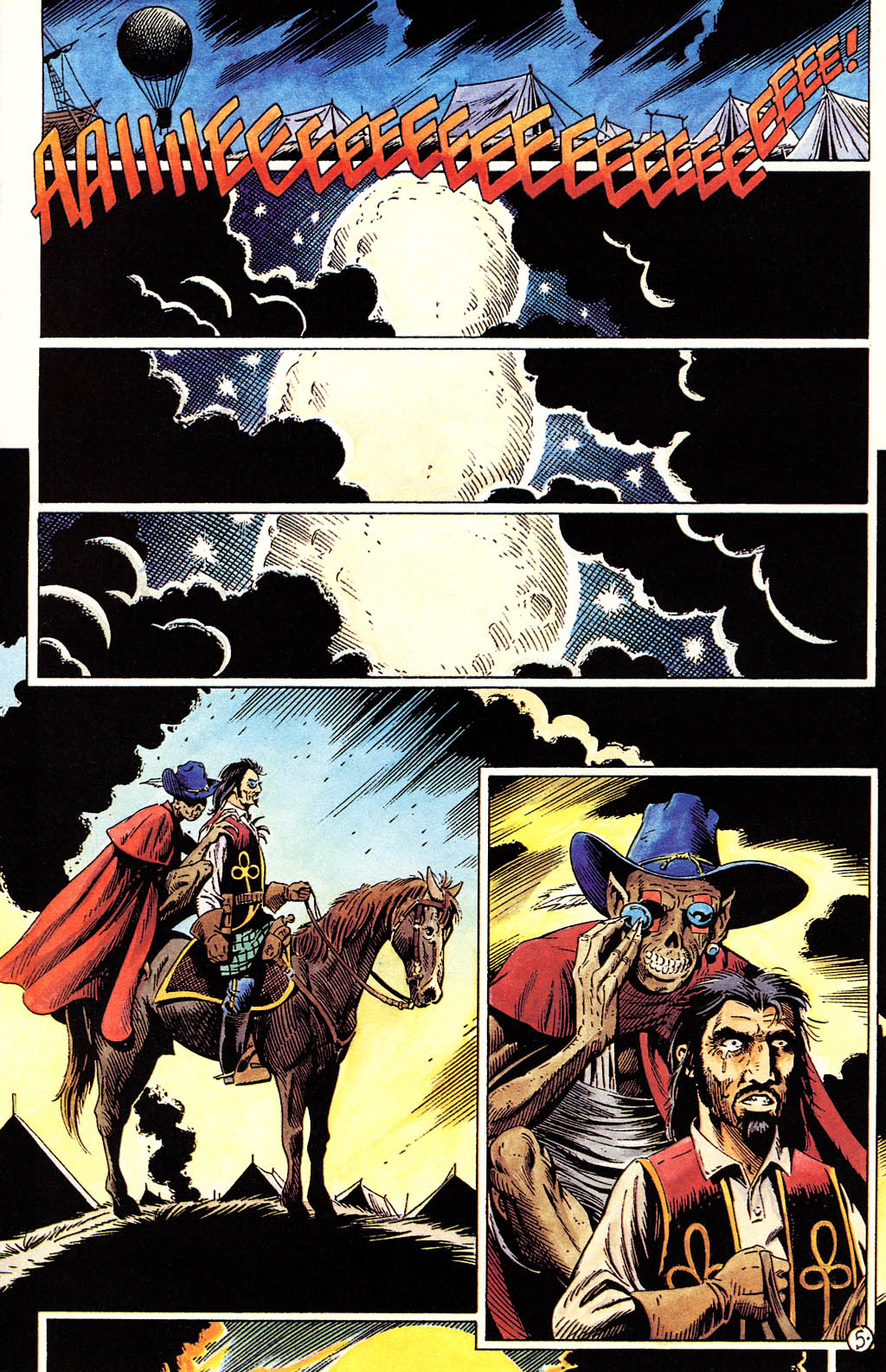 Read online The Lone Ranger And Tonto comic -  Issue #2 - 7