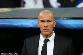 "Florentino Pérez quiere a Zidane para la próxima temporada"