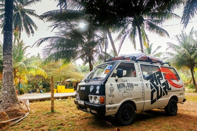Rip Curl Projek Monsoon The Art of Getting Lost, Rip Curl, Projek Monsoon, Live Life with Passion, Surfing for a living, nissan vanette datsun, monsoon, peninsula malaysia, east coast, lifetime experience, travel, travel in van, live up the curls