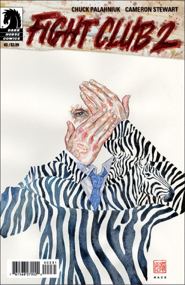 Capas do Clube da Luta 2