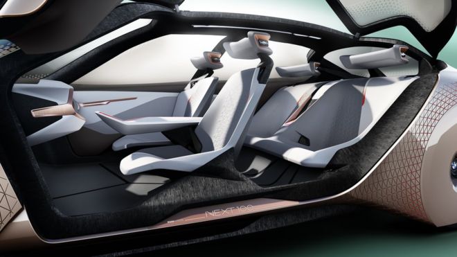Como será o transporte do futuro? 1 105832281 bmw vision next 100 2