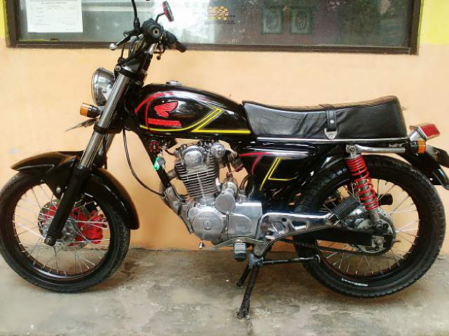 Motor Bekas Jakarta
