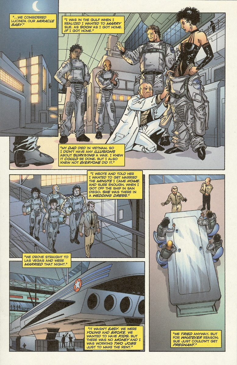 Read online Countdown (2007) comic -  Issue #4 - 38