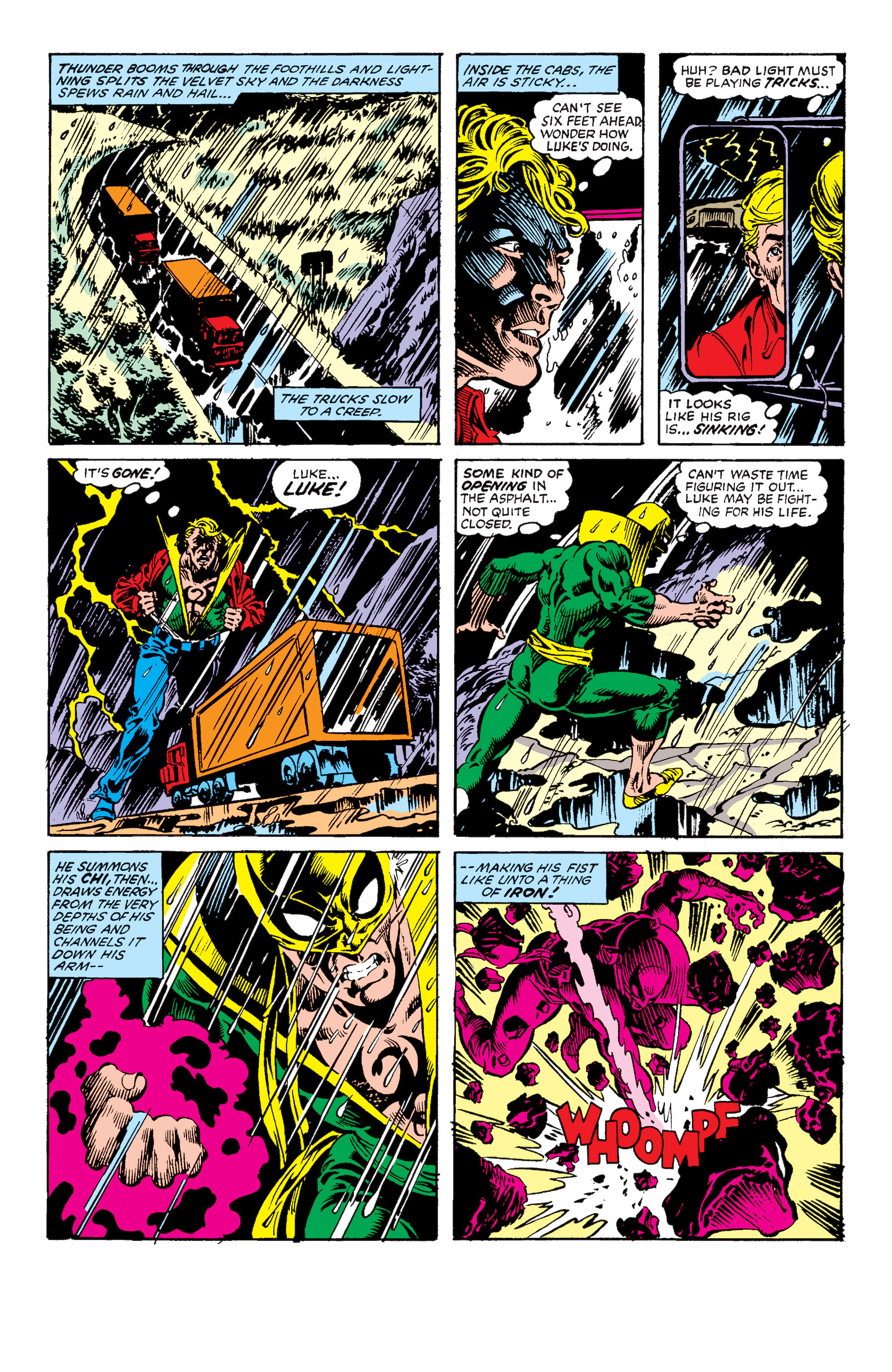 Read online Power Man and Iron Fist (1978) comic -  Issue # _TPB 2 (Part 4) - 49