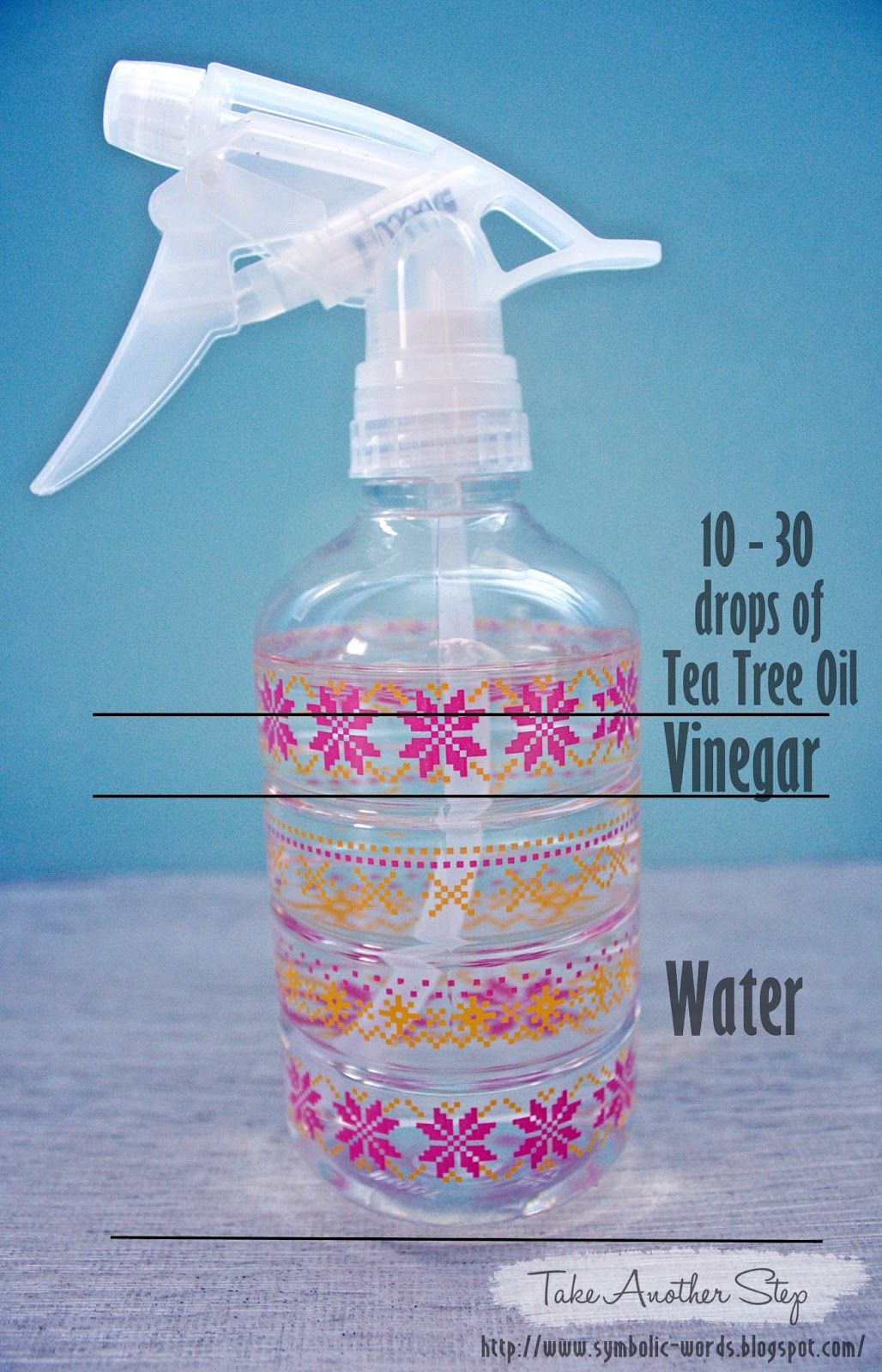Diy Yoga Mat Cleaner