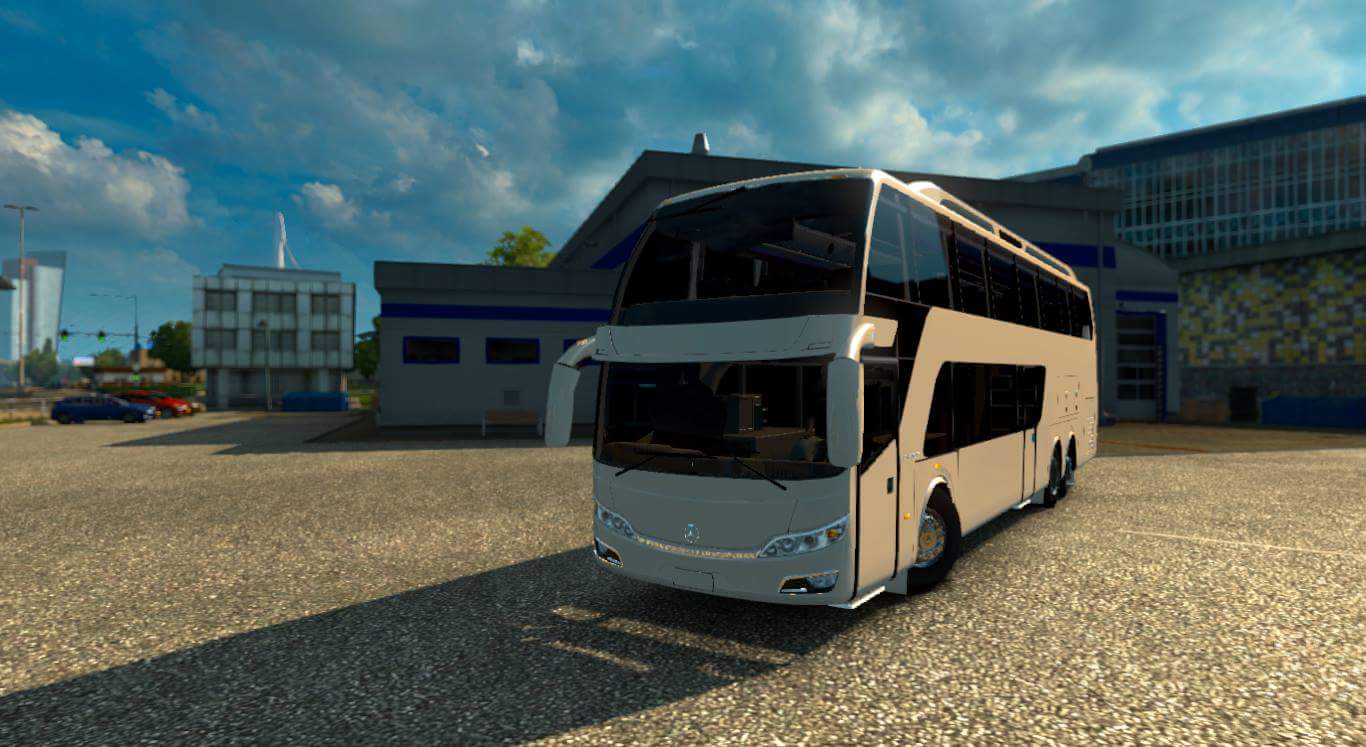 33:23текущее ВИДЕОEURO Truck Simulator 2 Bus trip to Pescara with Irizar PB part1jajamurata91 тыс.. Автобус трак симулятор