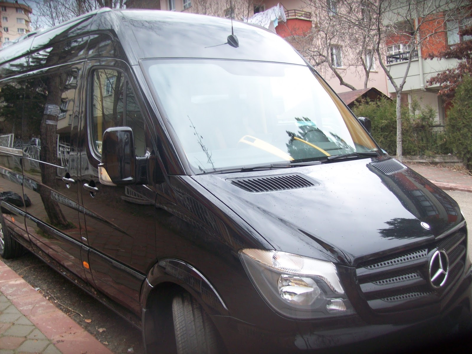 Sinirsiz Arac Secenegi Ile Sehirler Arasi Vip Tasimacilik