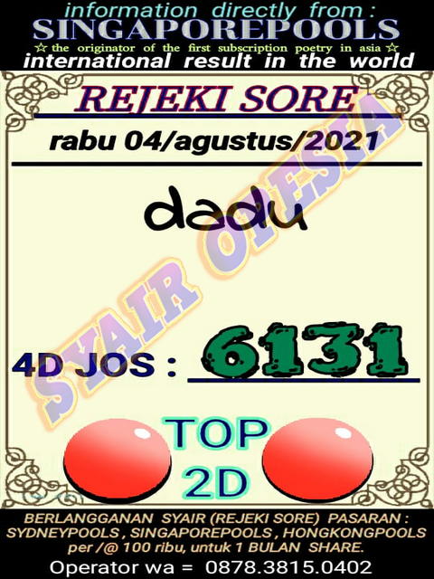 forum syair sgp