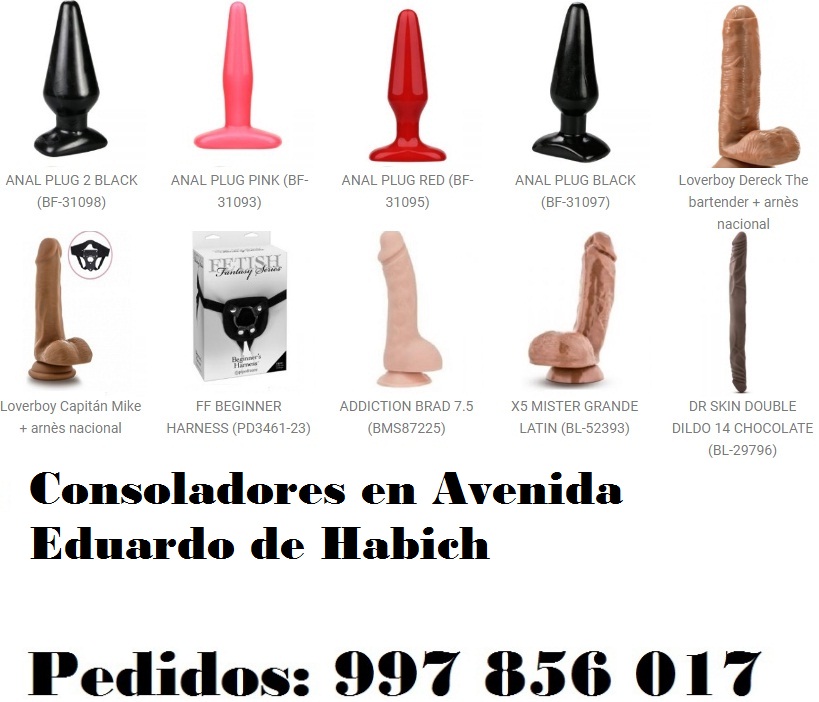 en Avenida Eduardo de Habich