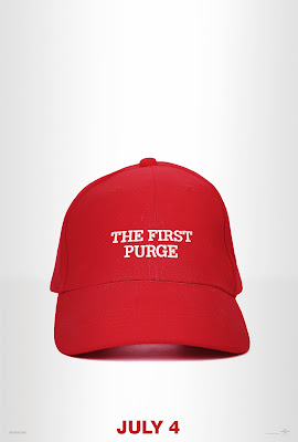 first purge poster