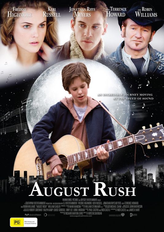 august rush paramount reviews august rush paramount reviews