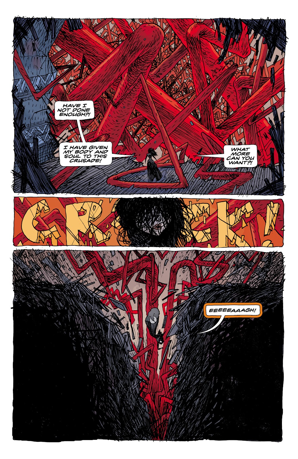 House of Penance issue 6 - Page 8
