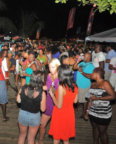 Barbados Nightlife
