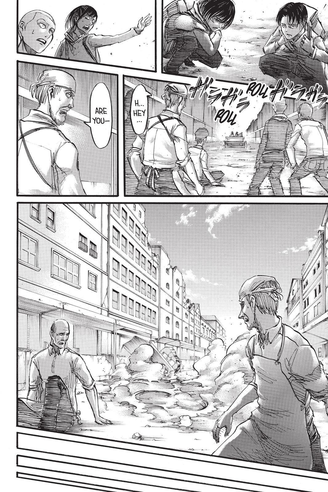 Attack on Titan Chapter 53 - HolyManga.net