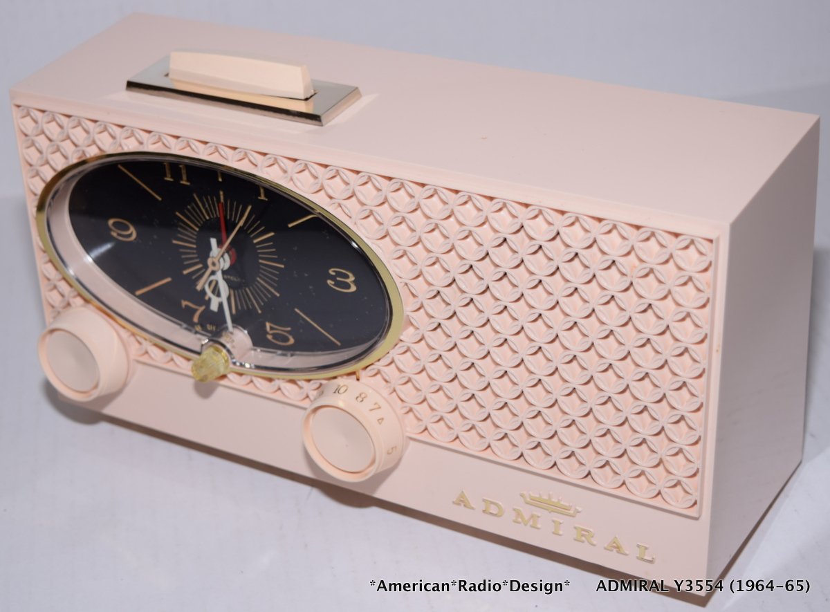 *American*Radio*Design* Century, Retro Styled Vintage Tube