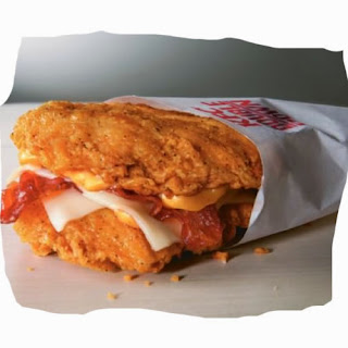 KFC Regresa Con el Double Down
