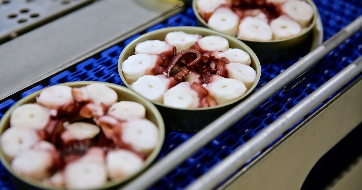 The London Foodie Gourmet Tinned Fish & Seafood A Spanish Delicacy to