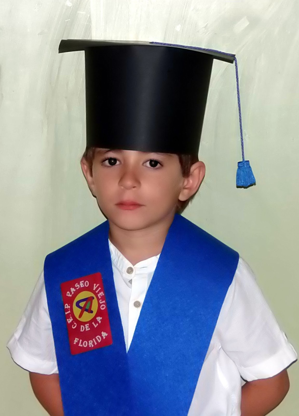 MI CLASE DE INFANTIL: ¡NOS GRADUAMOS!
