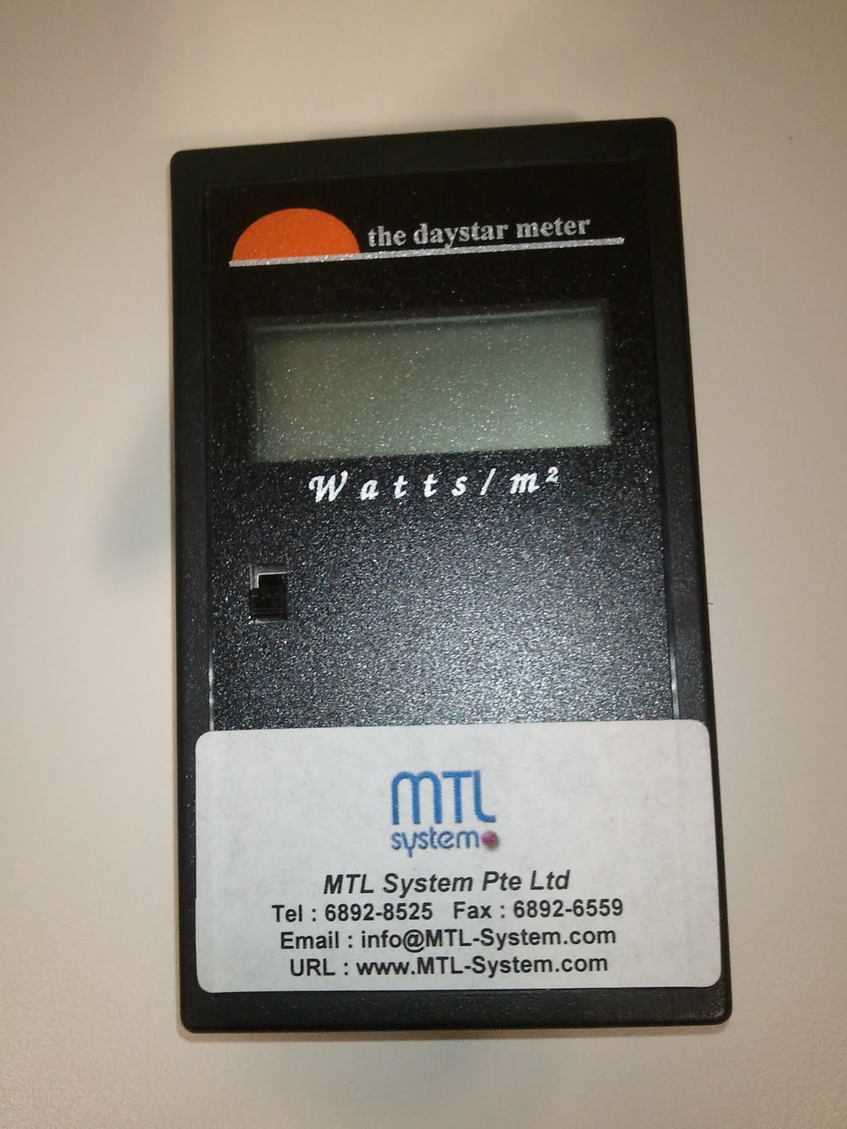 Solar Panel Efficiency Tester