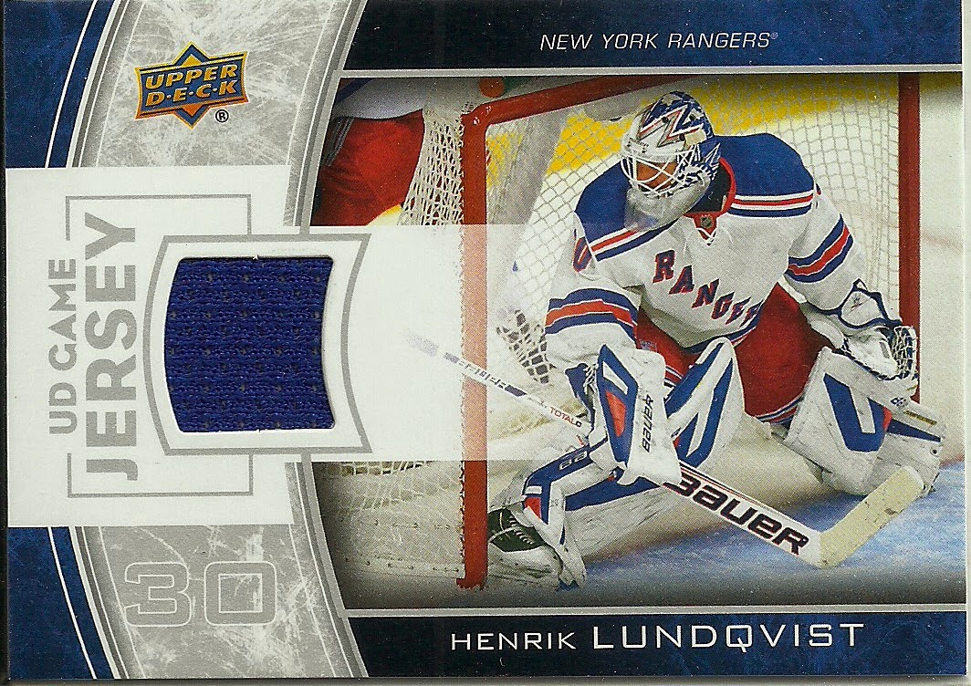 henrik lundqvist jersey