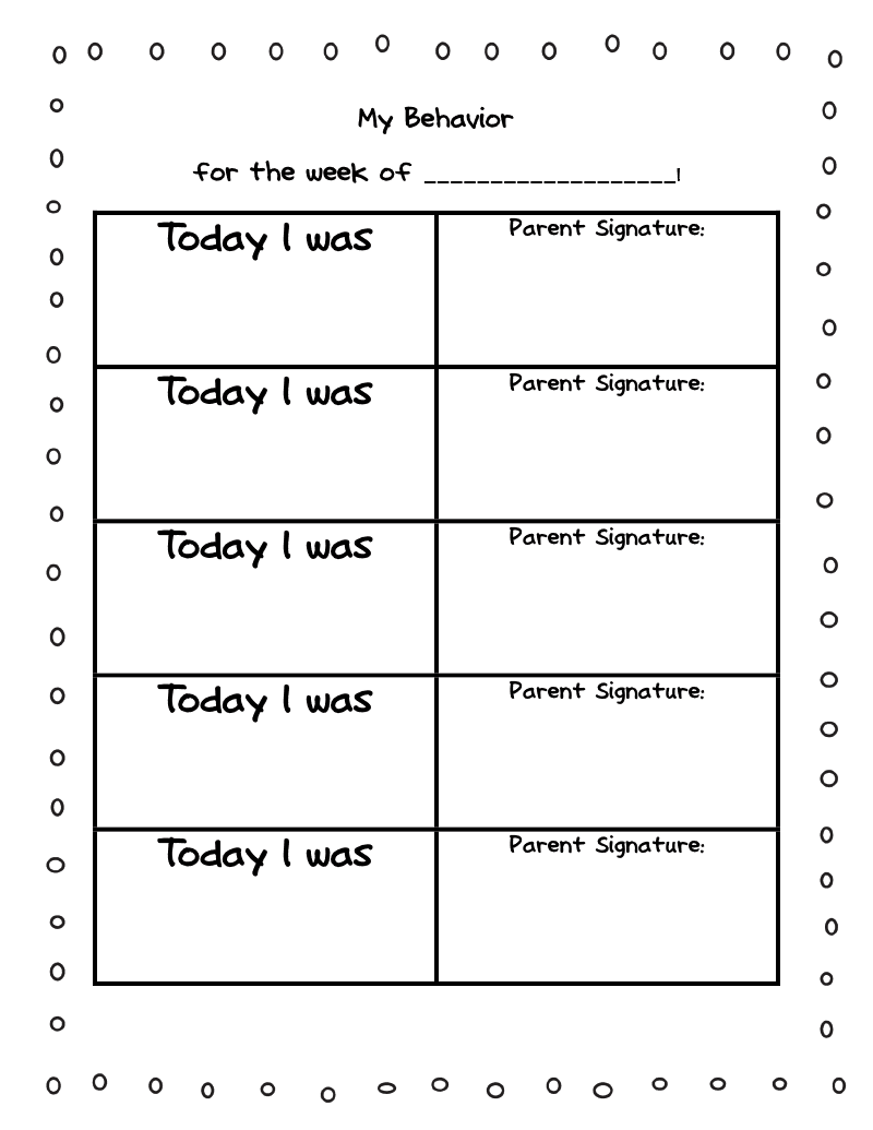 Literacy Minute Clip Chart Magic and Freebie